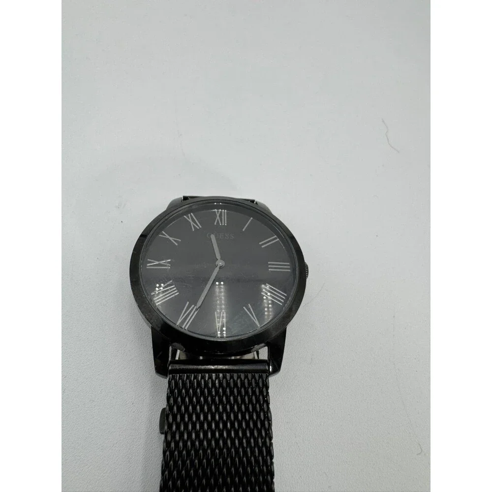 Guess mens black